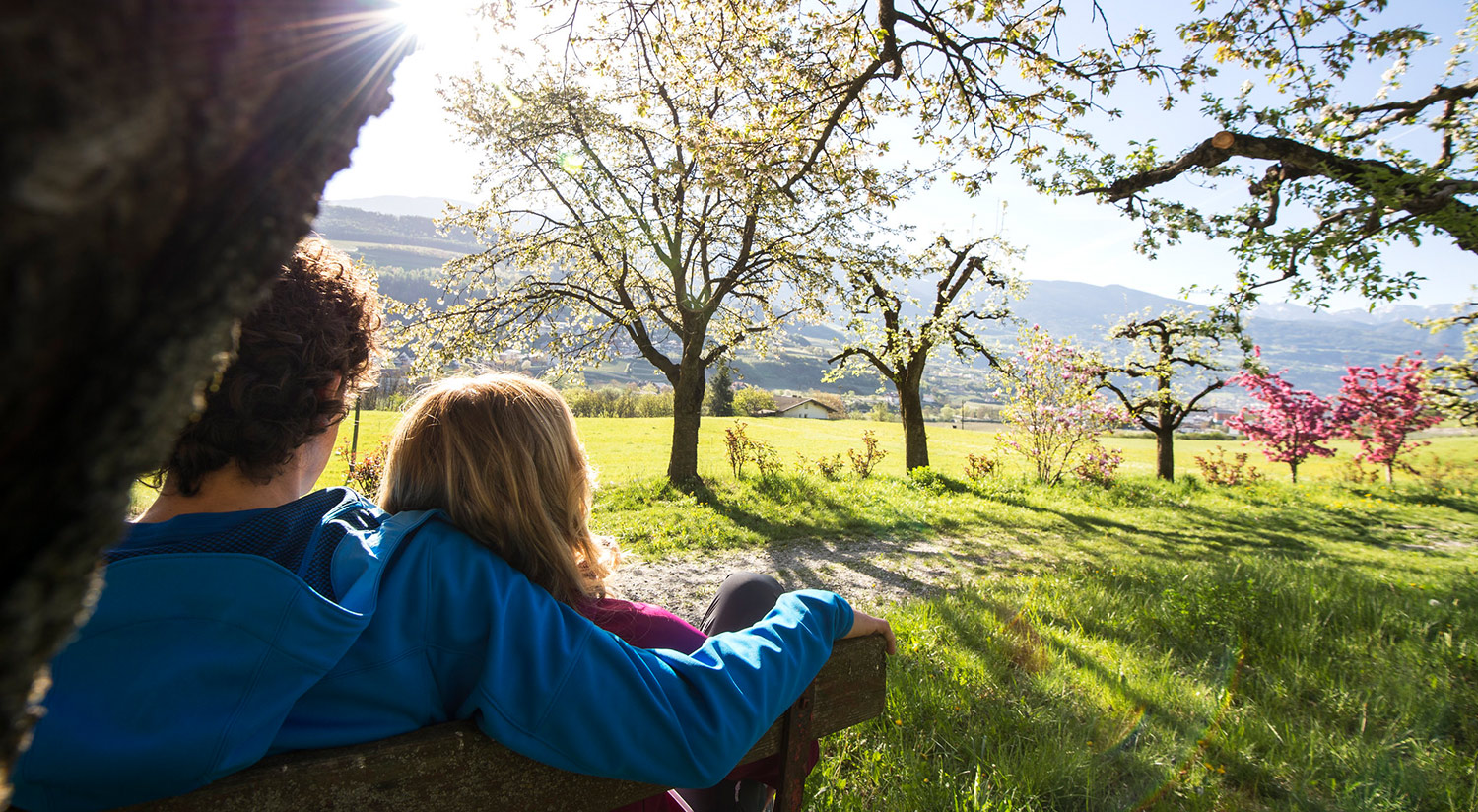 Ihre Sommer-Auszeit in der Villa Mayr