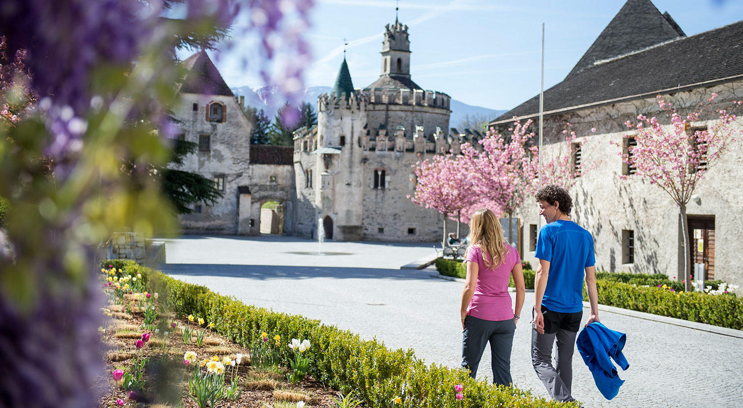 Spring Magic in South Tyrol
