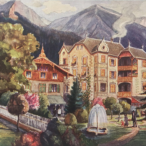 Geschichte & Architektur