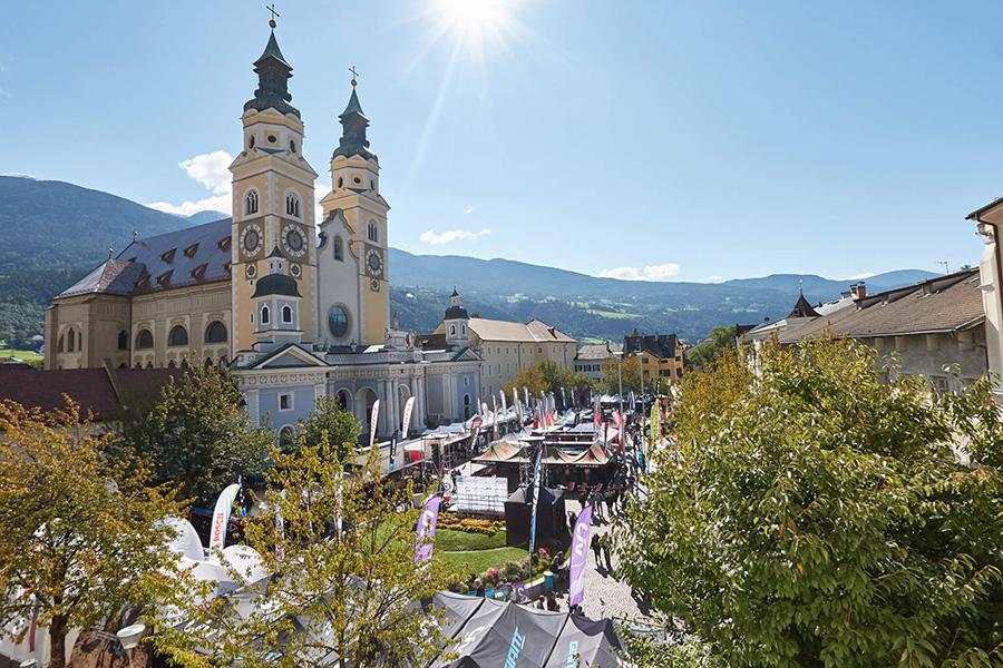 Brixen Marathon - Villa Mayr