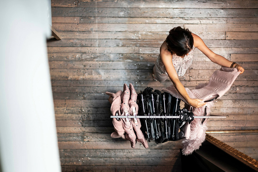 Shopping - Villa Mayr