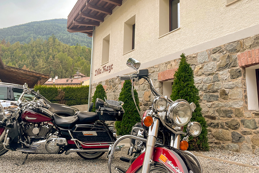 MMM Corones - Villa Mayr