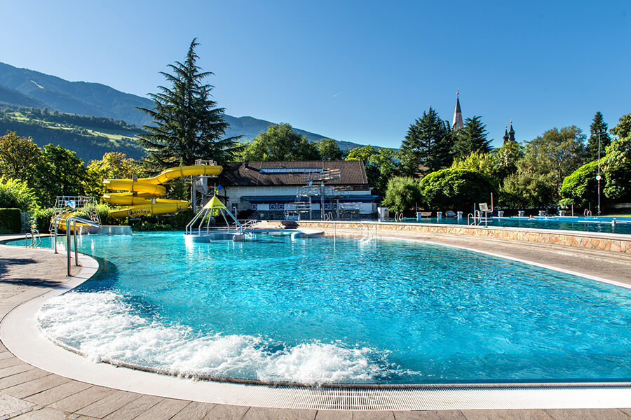 Acquarena - Villa Mayr