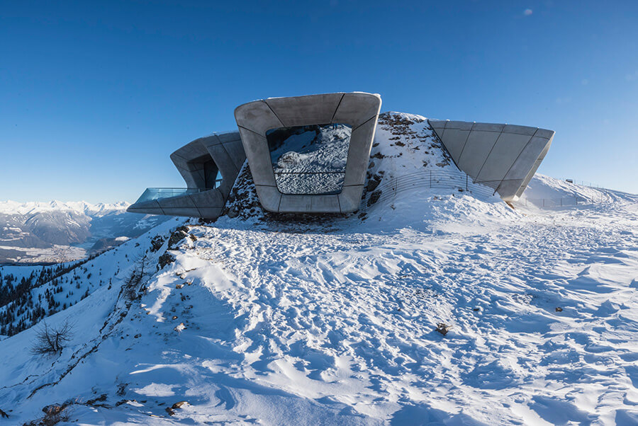 MMM Corones - Villa Mayr