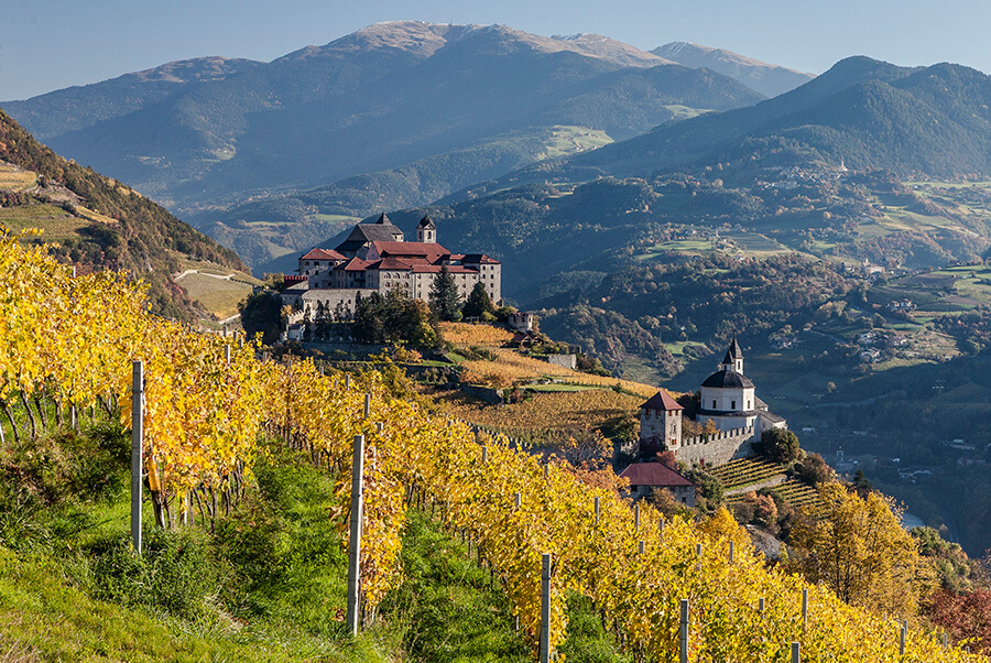 Kloster Säben - Villa Mayr