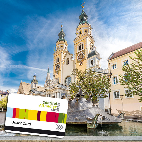 Urlaub in Brixen - Südtirol Guest Pass - Villa Mayr