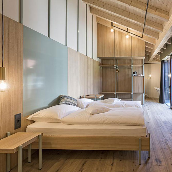 Rooms & Suites - Villa Mayr