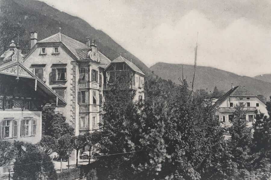 Storia & Architettura - Villa Mayr