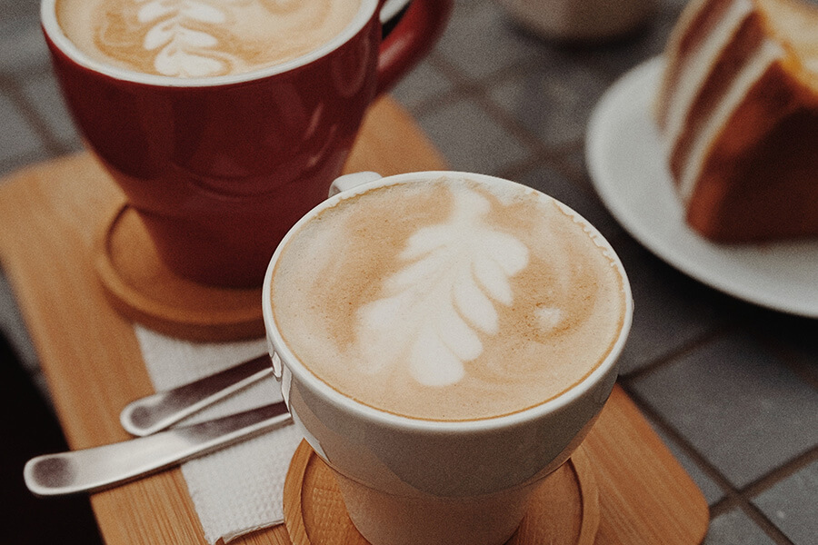 Cappuccino - Villa Mayr