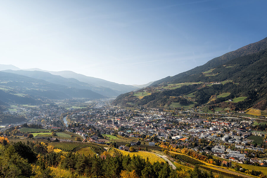 Posizione & Arrivo - Villa Mayr